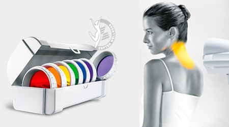 Tratamientos fisioterap&eacute;uticos de patologías con fisioterapia, fototerapia bioptron