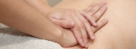 Terapia fisioterap&eacute;utica con reflexolog&iacute;a podal